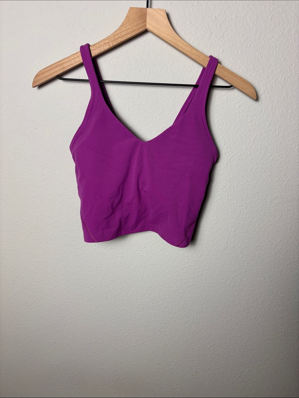 Lululemon Align Tank Top Vivid Plum W1CW8S